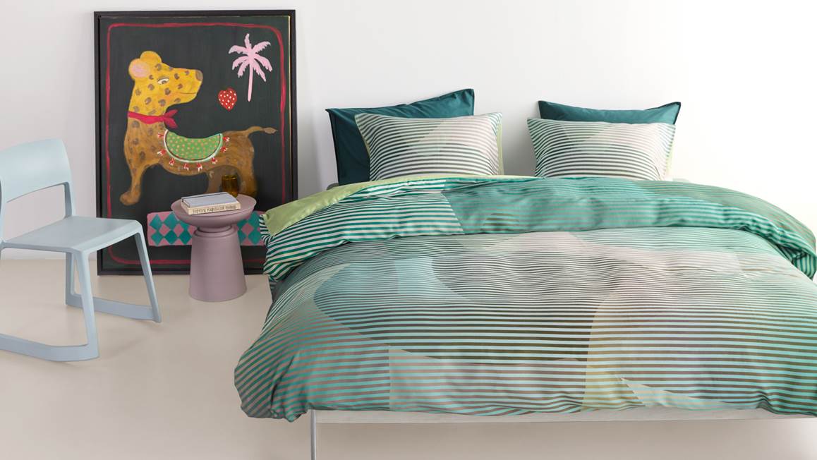 Beddinghouse Lombard Street housse de couette