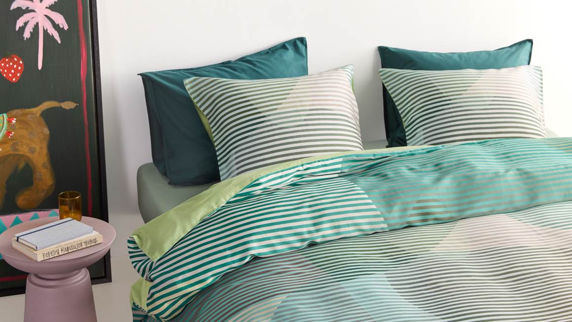 Beddinghouse Lombard Street housse de couette