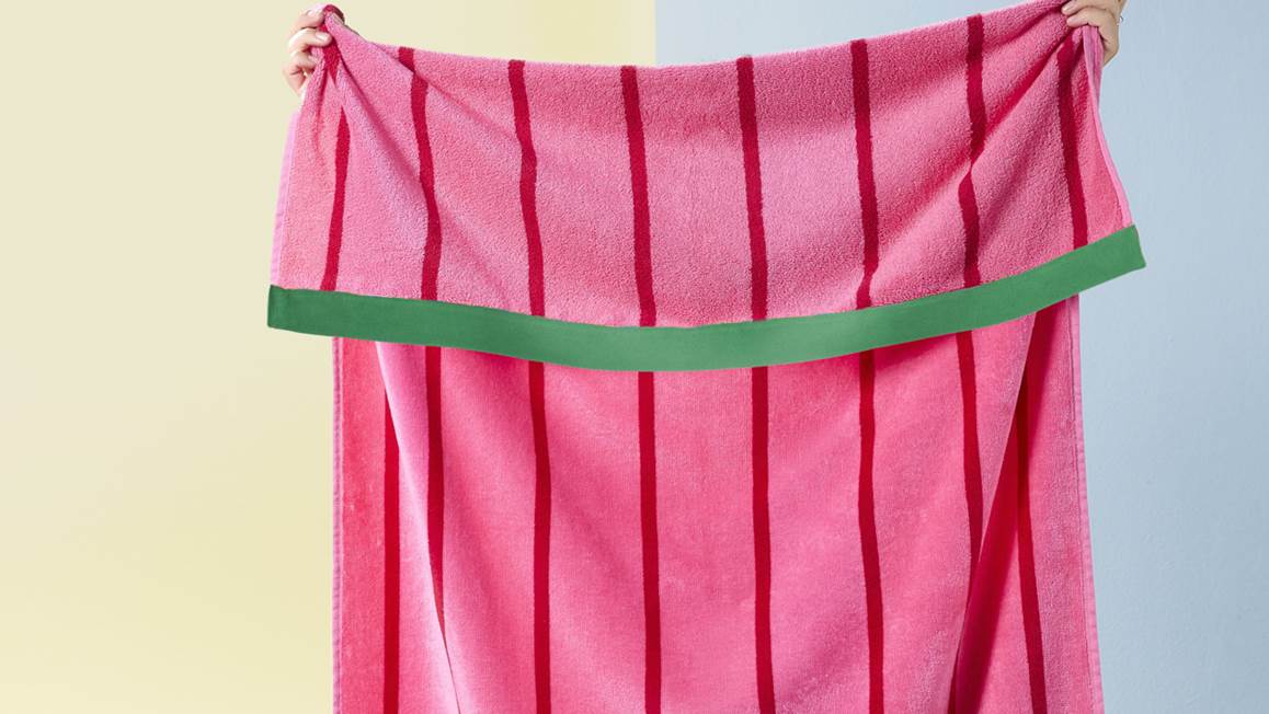 KAAT Amsterdam Summer Sweet serviette de plage