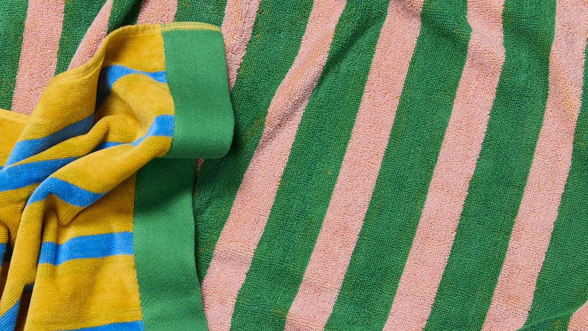 KAAT Amsterdam Tropical Taste serviette de plage