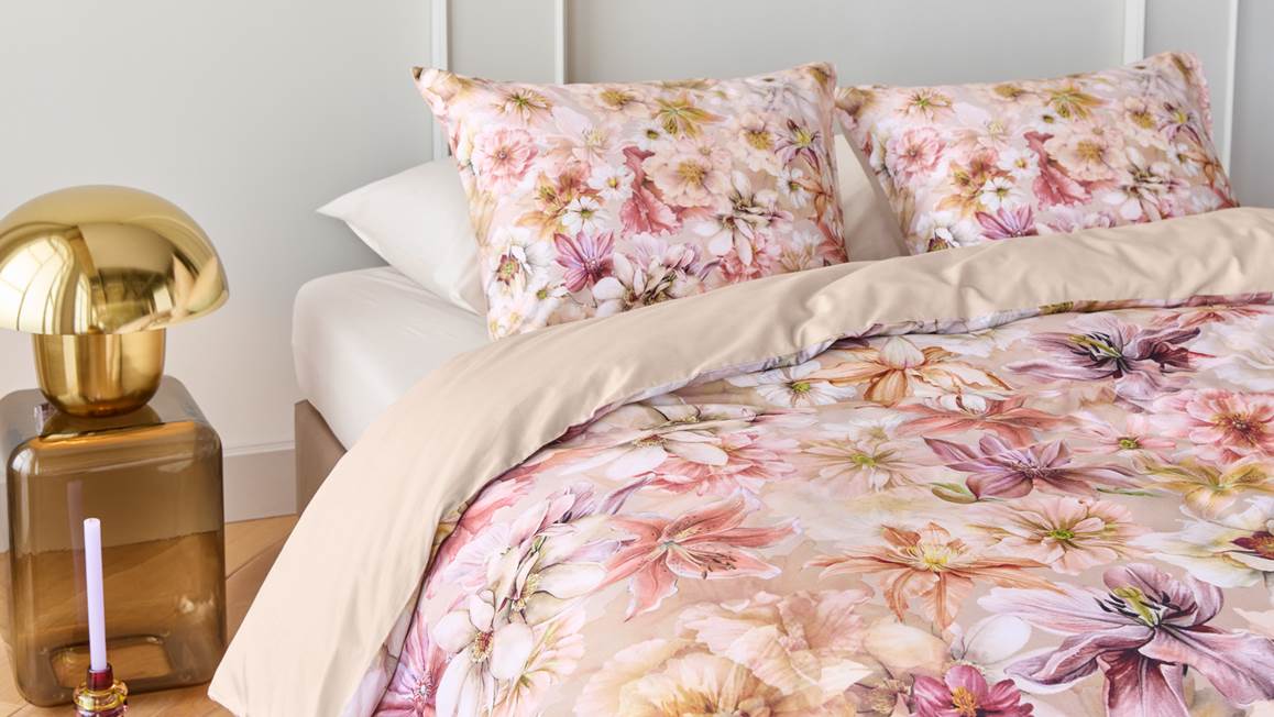 Kardol Vario Florum housse de couette 