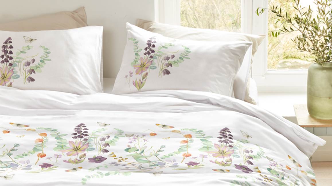 Marjolein Bastin Fritillaria housse de couette
