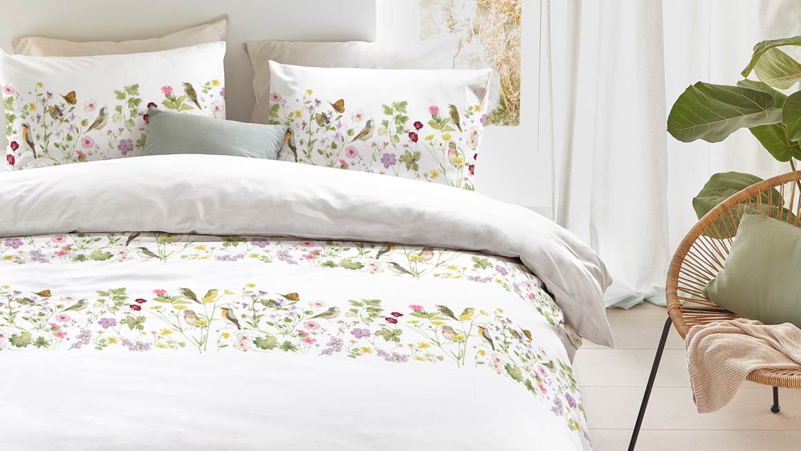 Marjolein Bastin Whispering Garden housse de couette