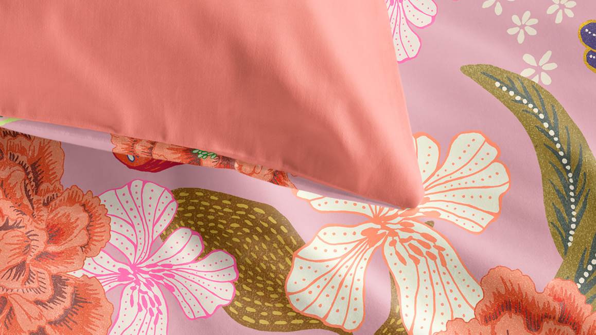 Oilily Elyza housse de couette