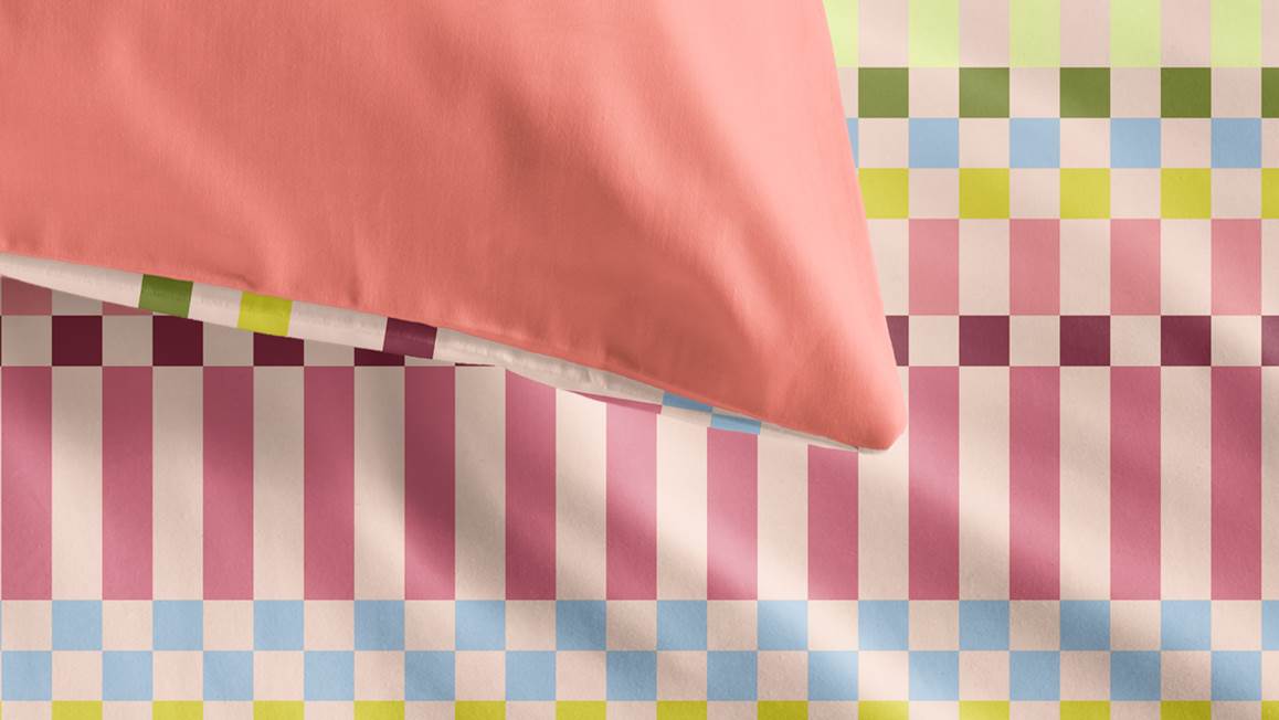 Oilily Jaci housse de couette