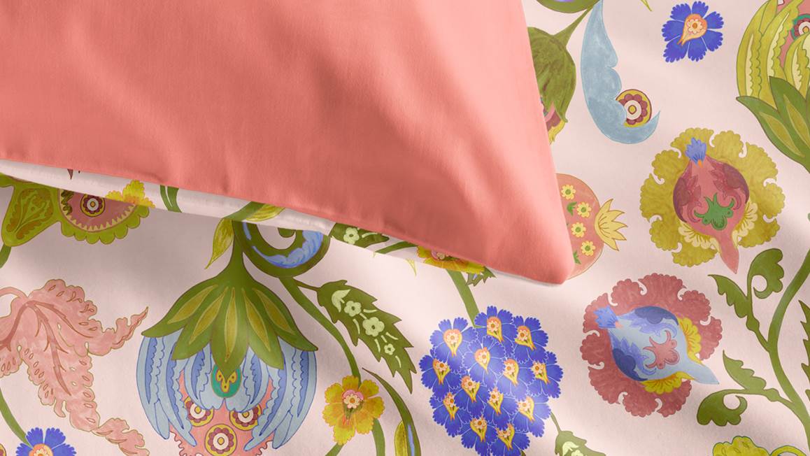 Oilily Suzie housse de couette