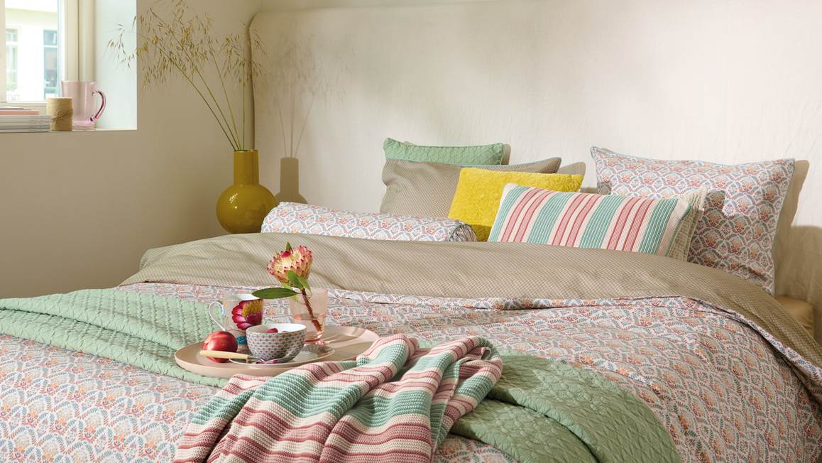 Pip Studio Bailamos housse de couette