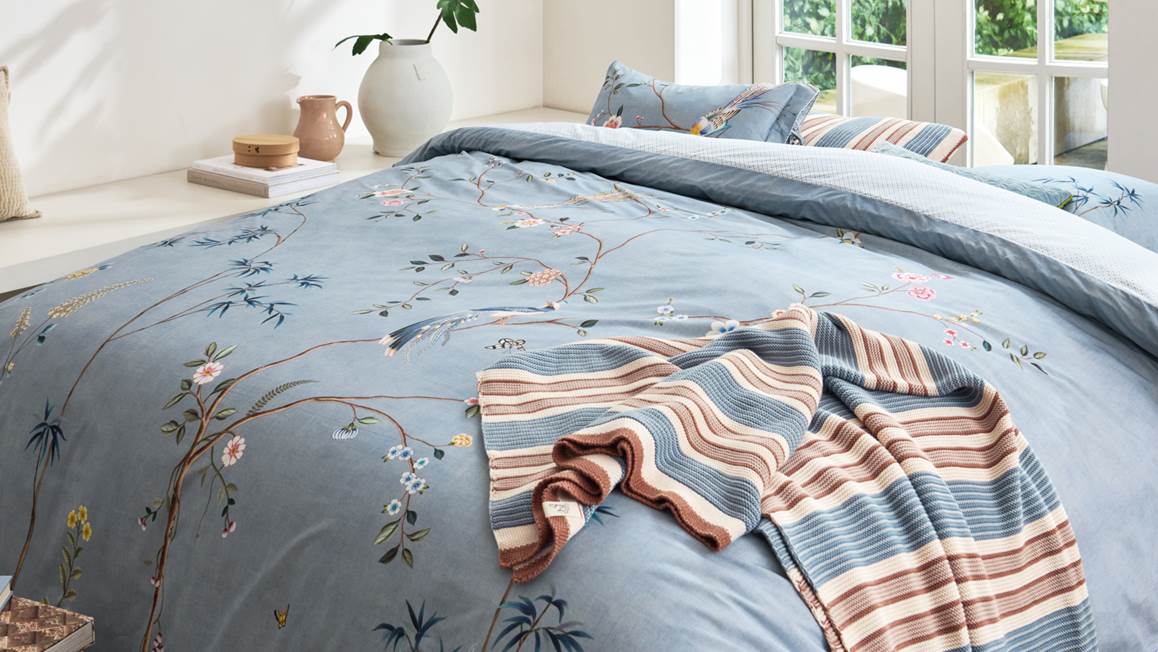 Pip Studio Bamboo Blossom housse de couette