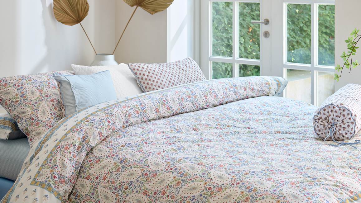 Pip Studio Kairi Bloom housse de couette