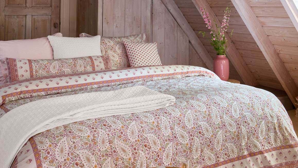 Pip Studio Kairi Bloom housse de couette