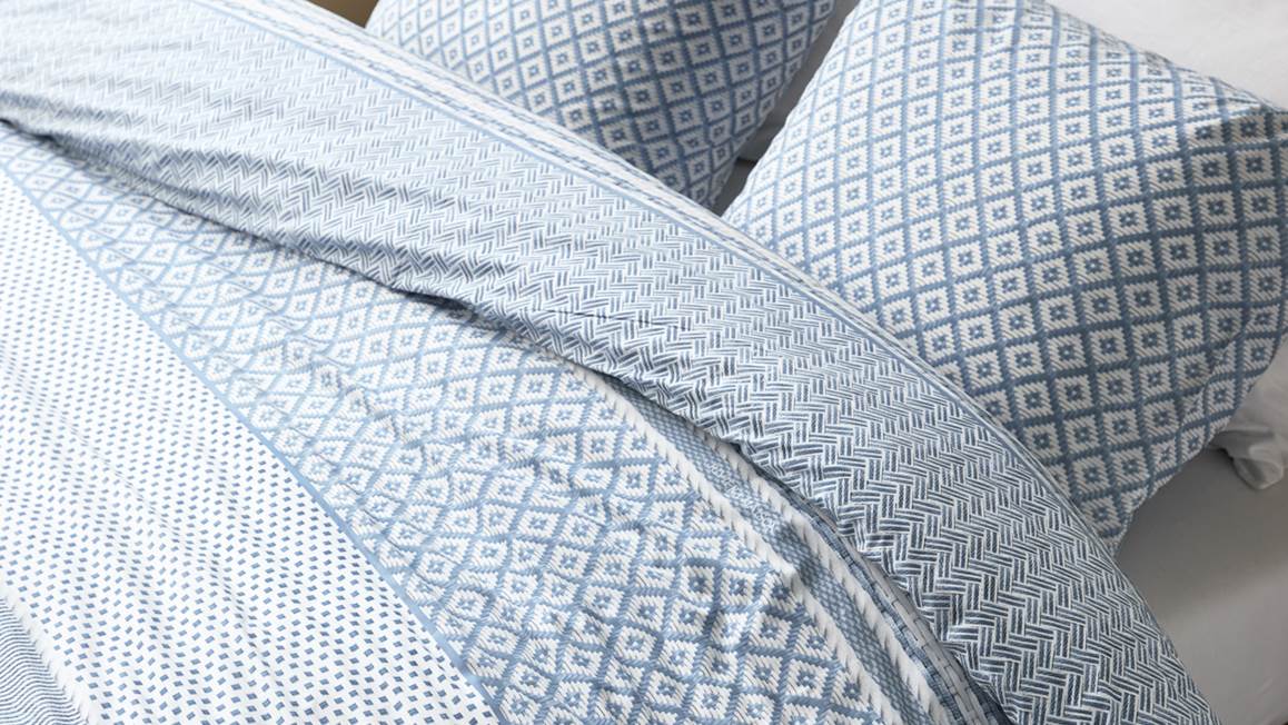 Rivièra Maison Francesco housse de couette