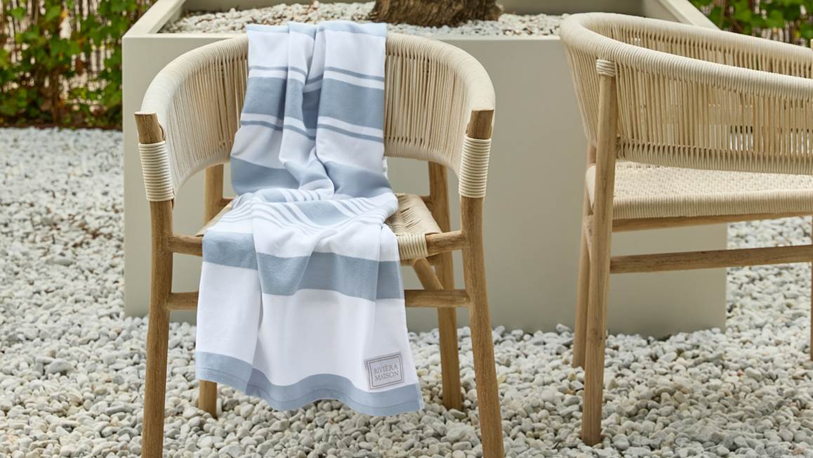 Rivièra Maison Matteo fouta