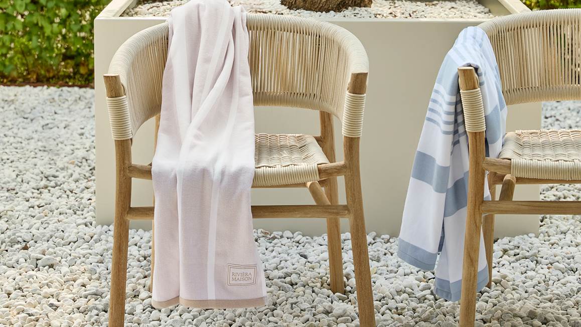 Rivièra Maison Matteo fouta