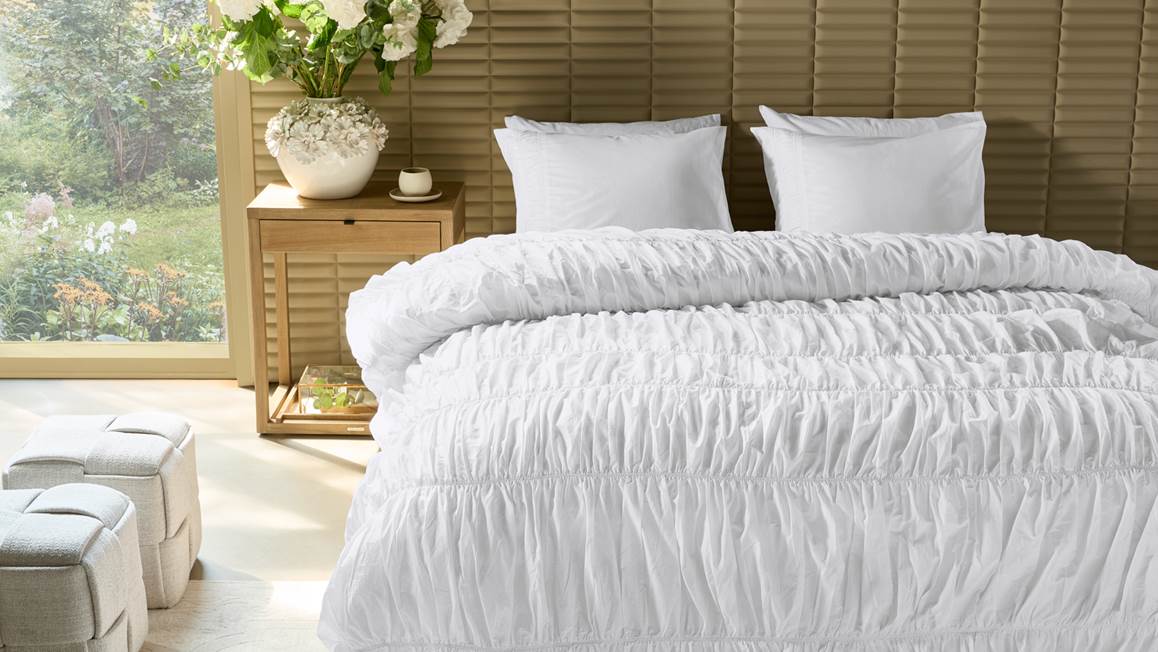 Rivièra Maison Ruffle housse de couette