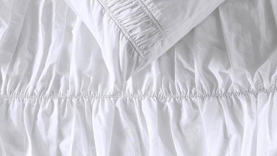 Rivièra Maison Ruffle housse de couette