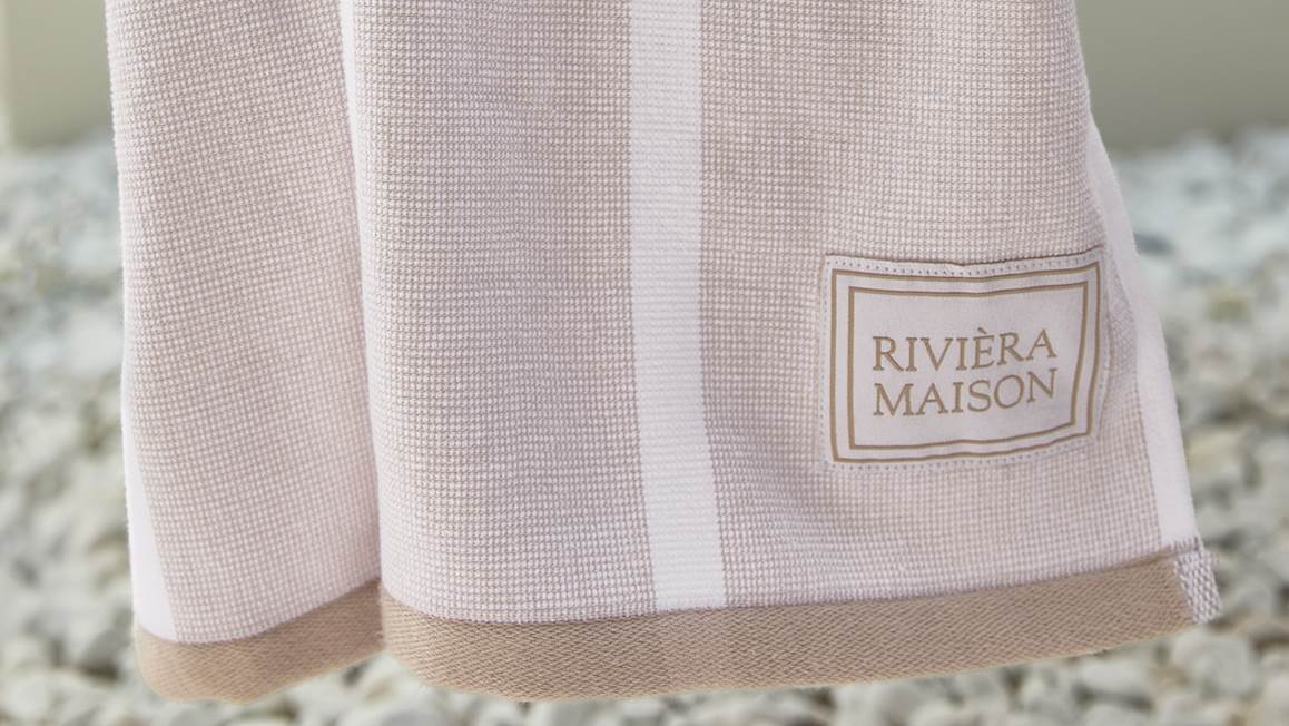 Rivièra Maison Sienna fouta
