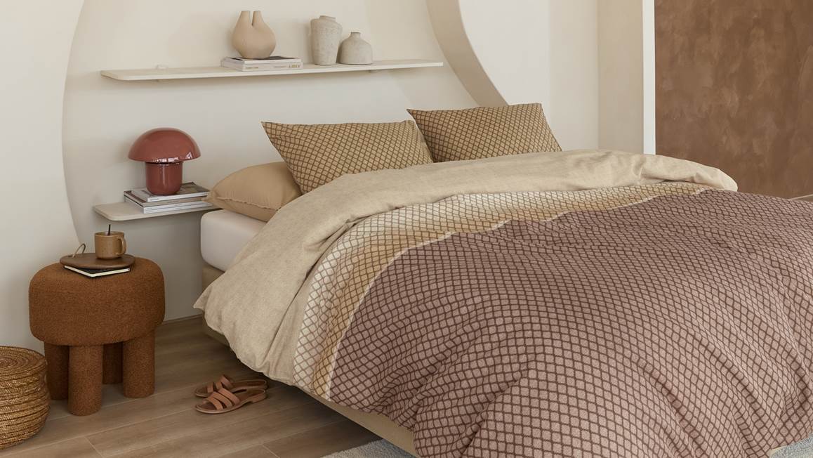 Beddinghouse Riven housse de couette