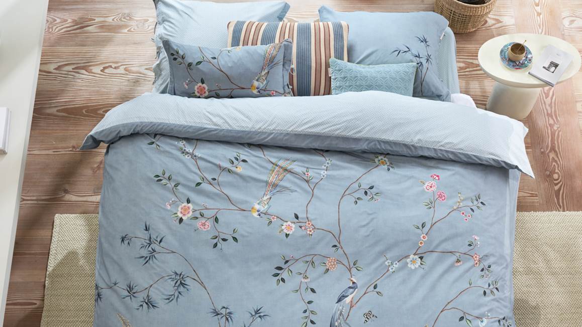 Pip Studio Bamboo Blossom housse de couette