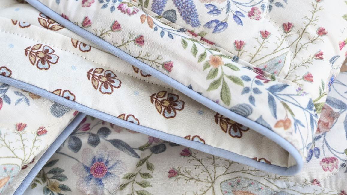 Pip Studio Kairi Bloom couvre-lit 