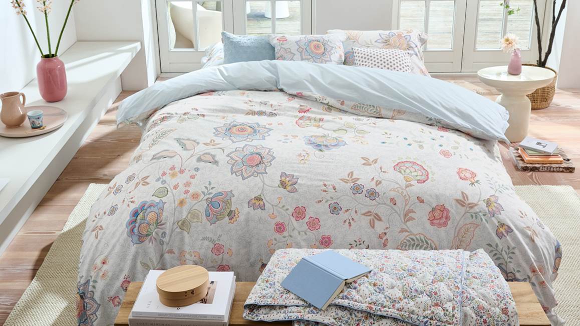 Pip Studio Mumbai Morning housse de couette