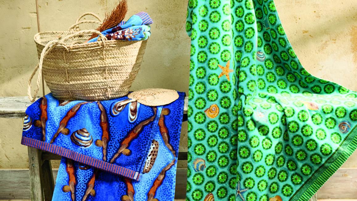 Pip Studio Sea Dots serviette de plage