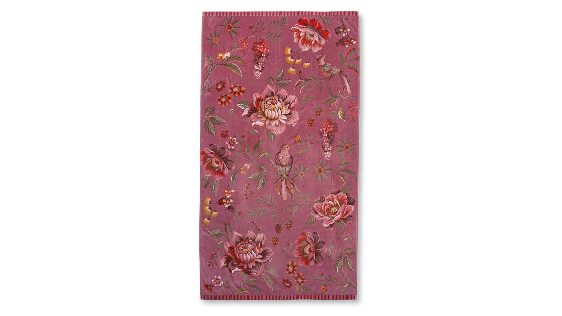 Pip Studio Secret Garden serviette de plage