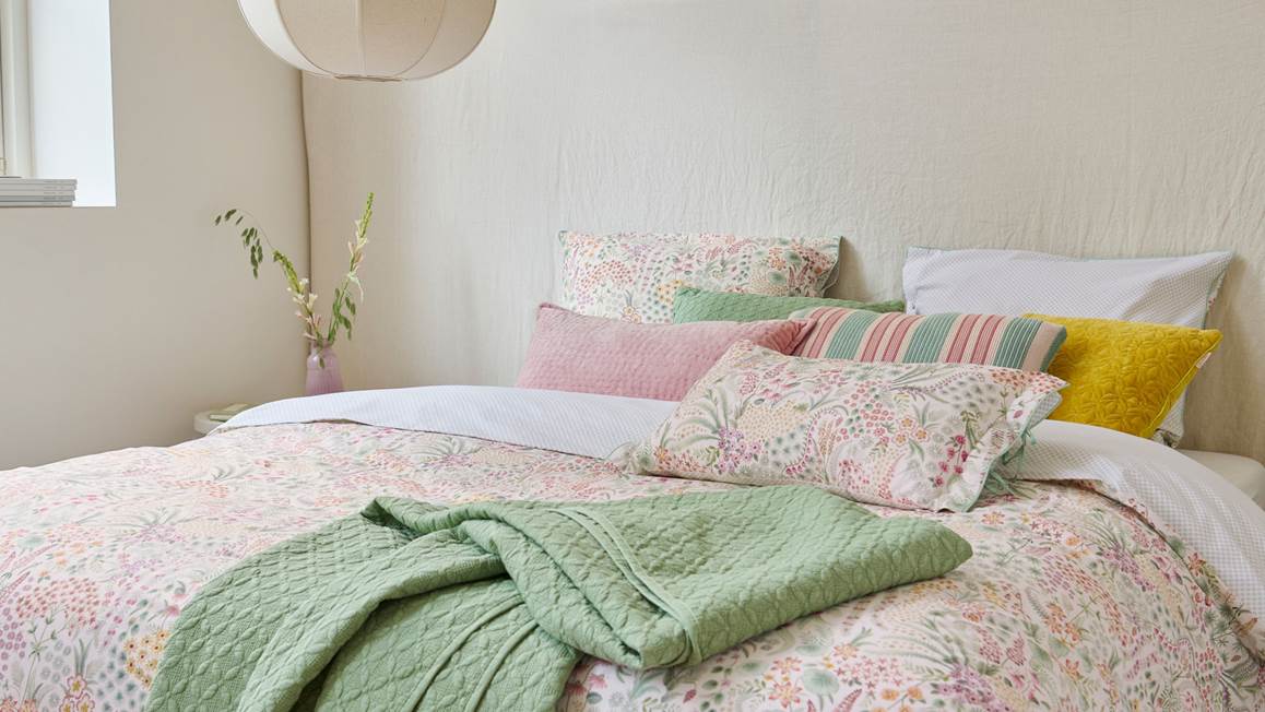 Pip Studio Yuna plaid