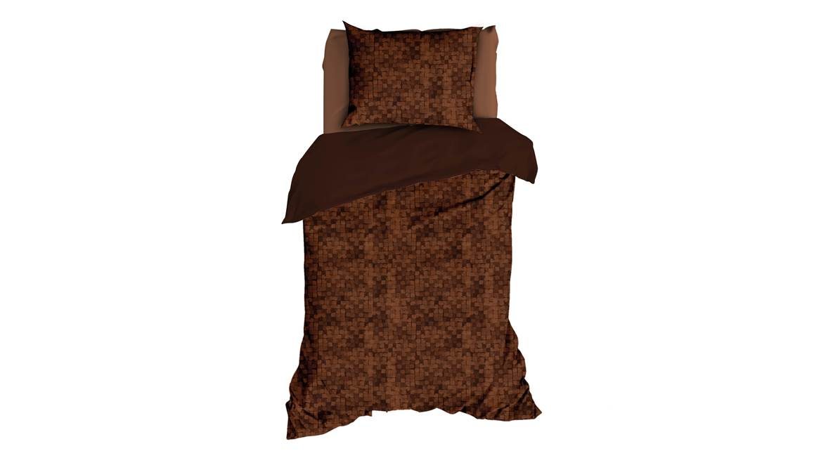 Satin d’Or Bizassa housse de couette