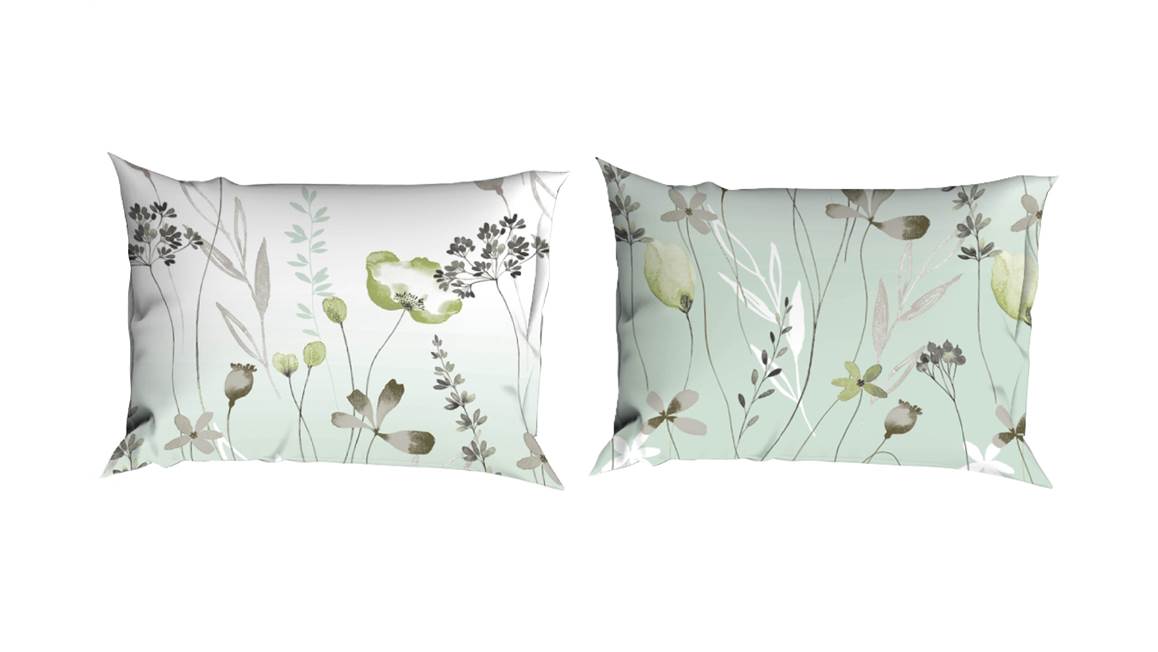 Satin d’Or Zinnia housse de couette