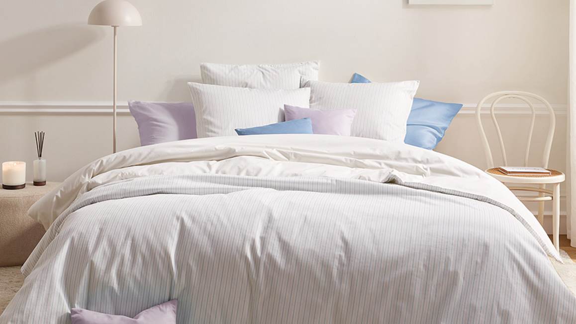 De Witte Lietaer Lola housse de couette