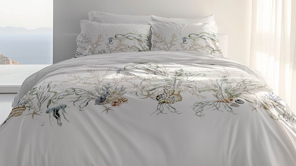 Heckettlane Agnia housse de couette