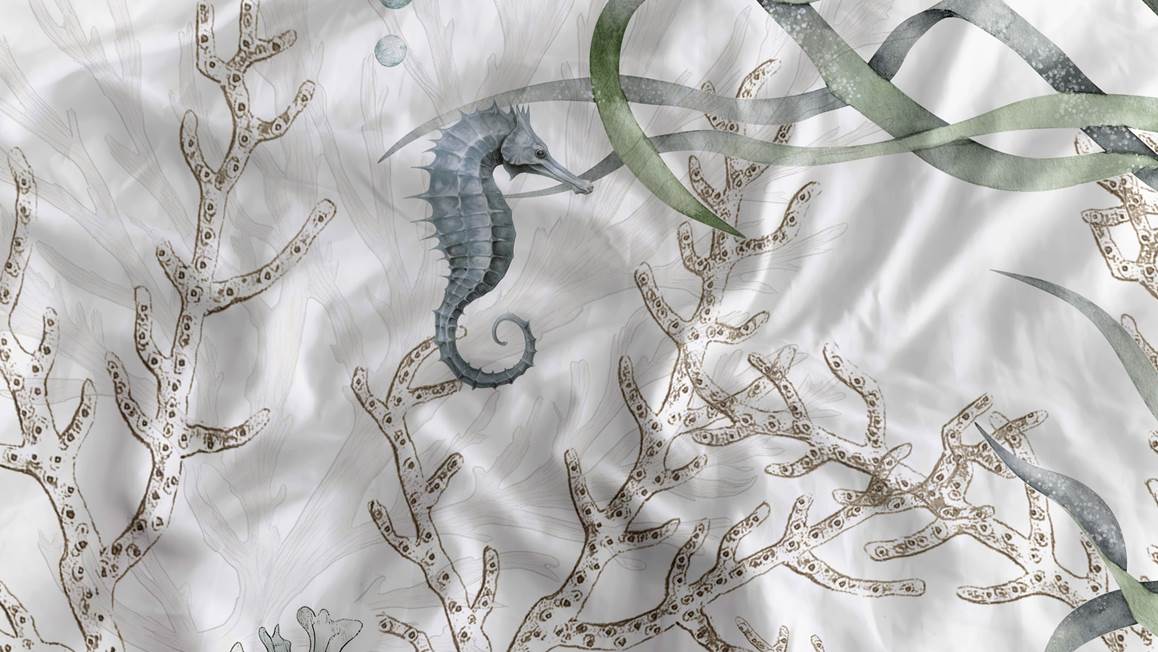 Heckettlane Agnia housse de couette