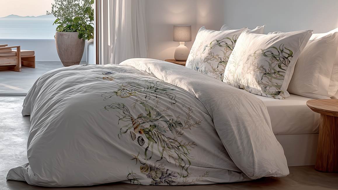 Heckettlane Agnia housse de couette