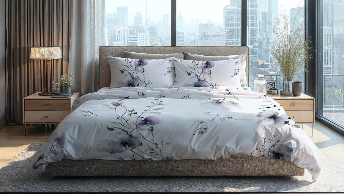 Heckettlane Avalia housse de couette