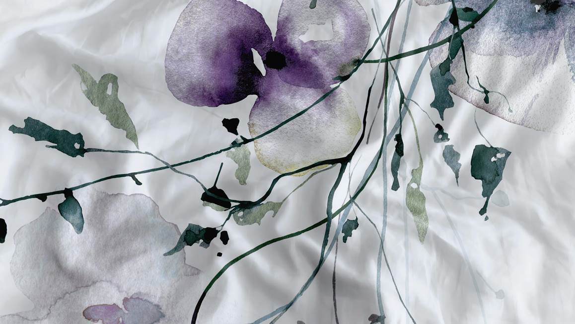 Heckettlane Avalia housse de couette