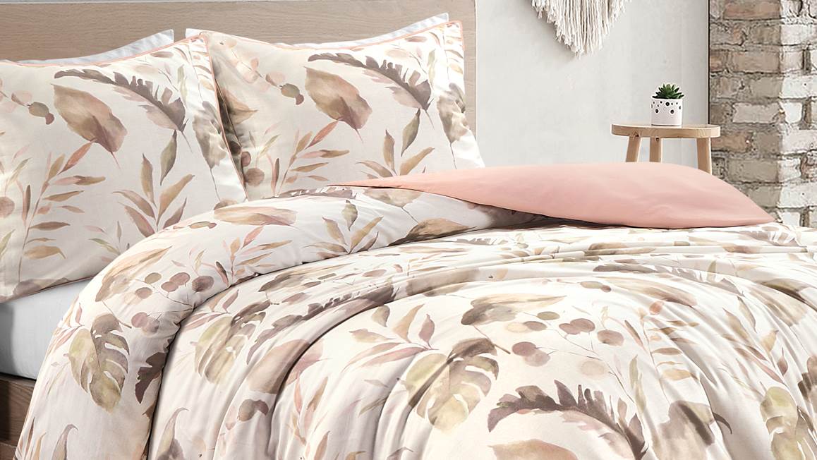 Papillon Fieke housse de couette