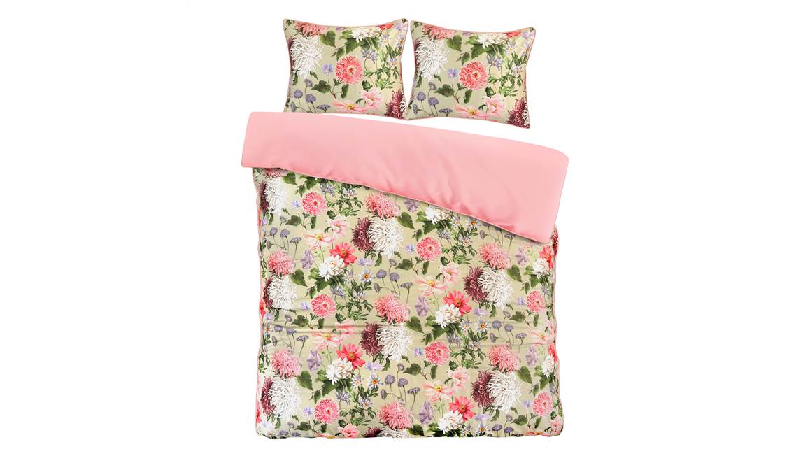 Papillon Olivia housse de couette