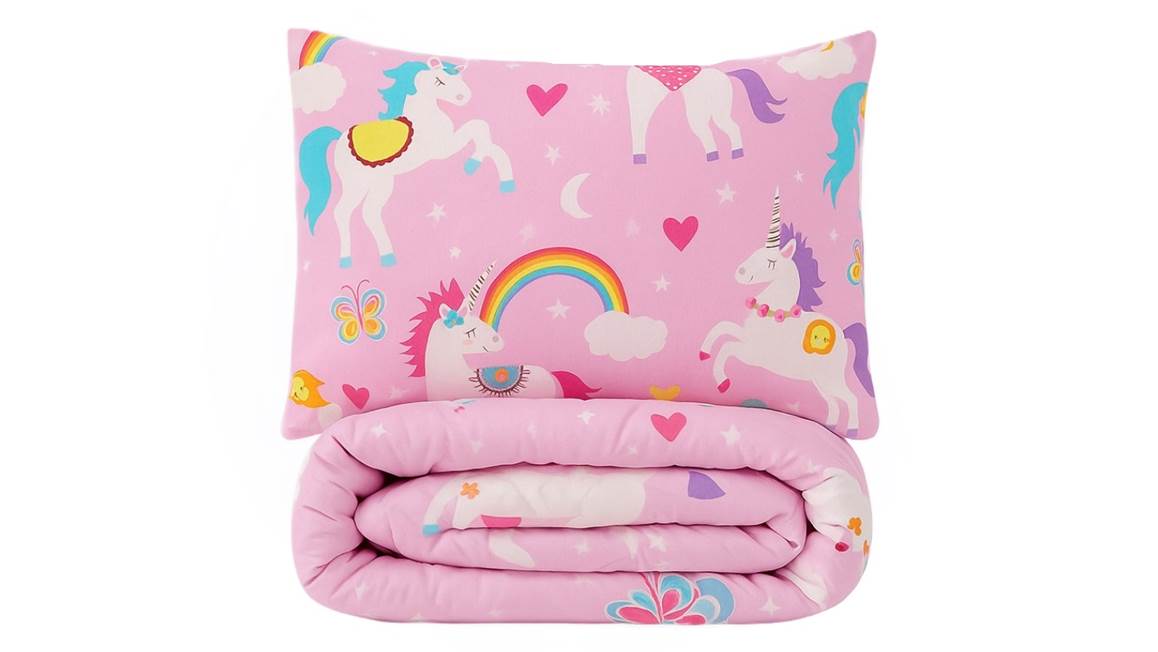 SimplyDream Unicorn couette sans housse