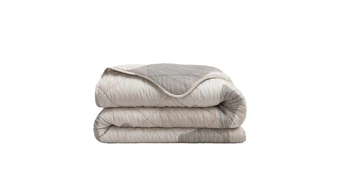 Sleeptime Checkered couette sans housse