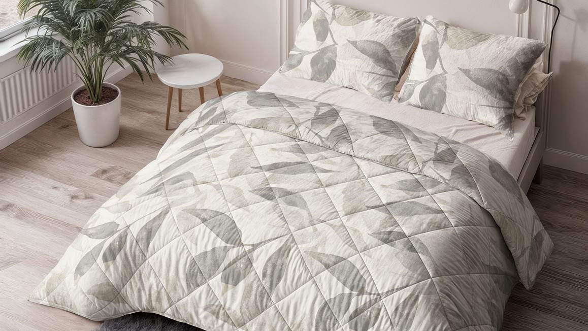 Sleeptime Misty couette sans housse