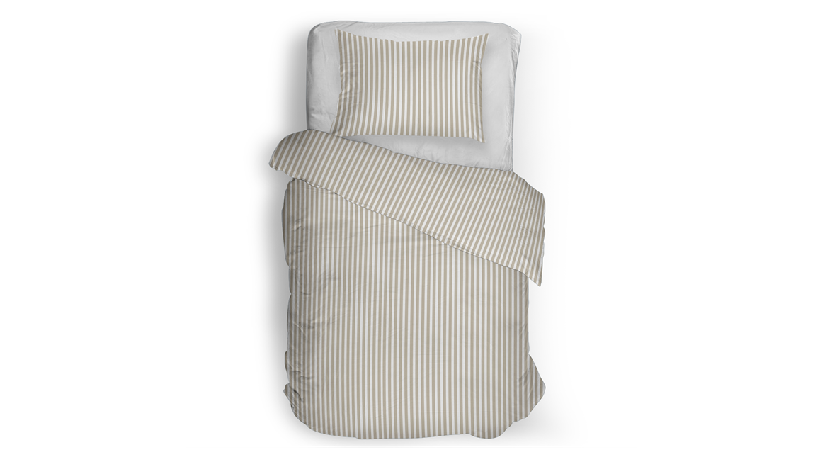 Snoozing Carine housse de couette