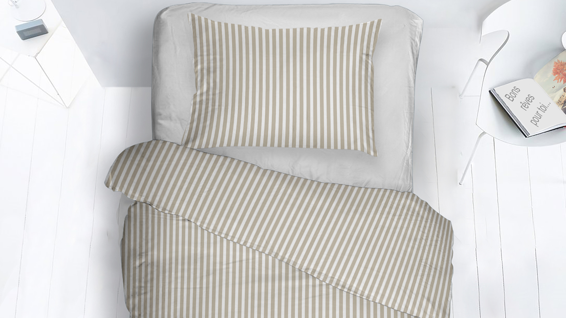 Snoozing Carine housse de couette