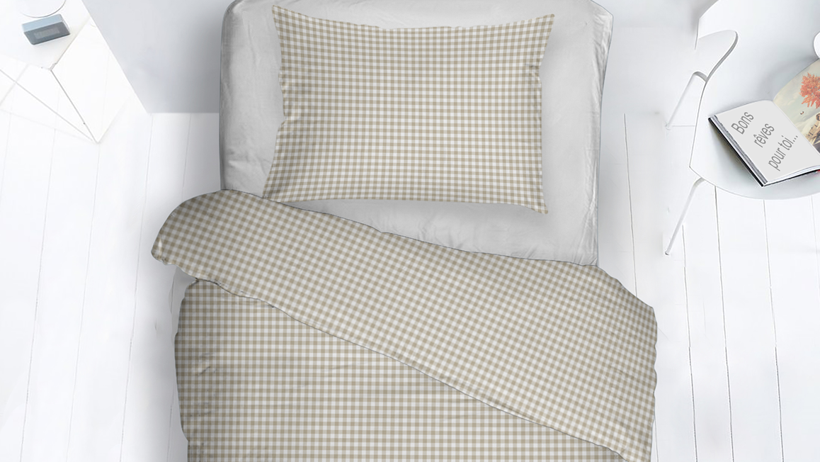 Snoozing Kaat housse de couette