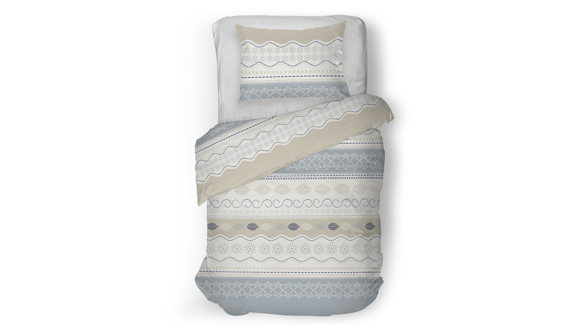 Snoozing Katoo housse de couette