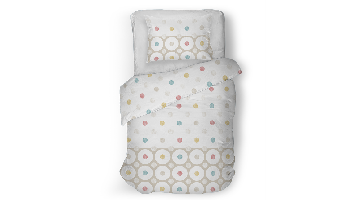 Snoozing Katrien housse de couette