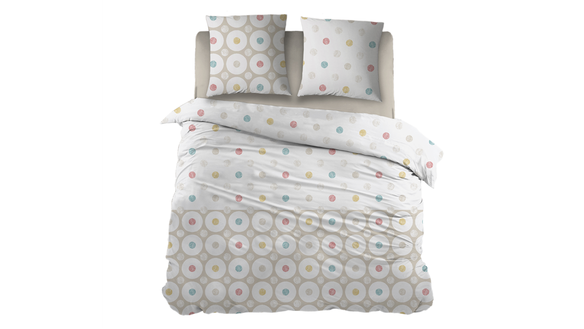 Snoozing Katrien housse de couette