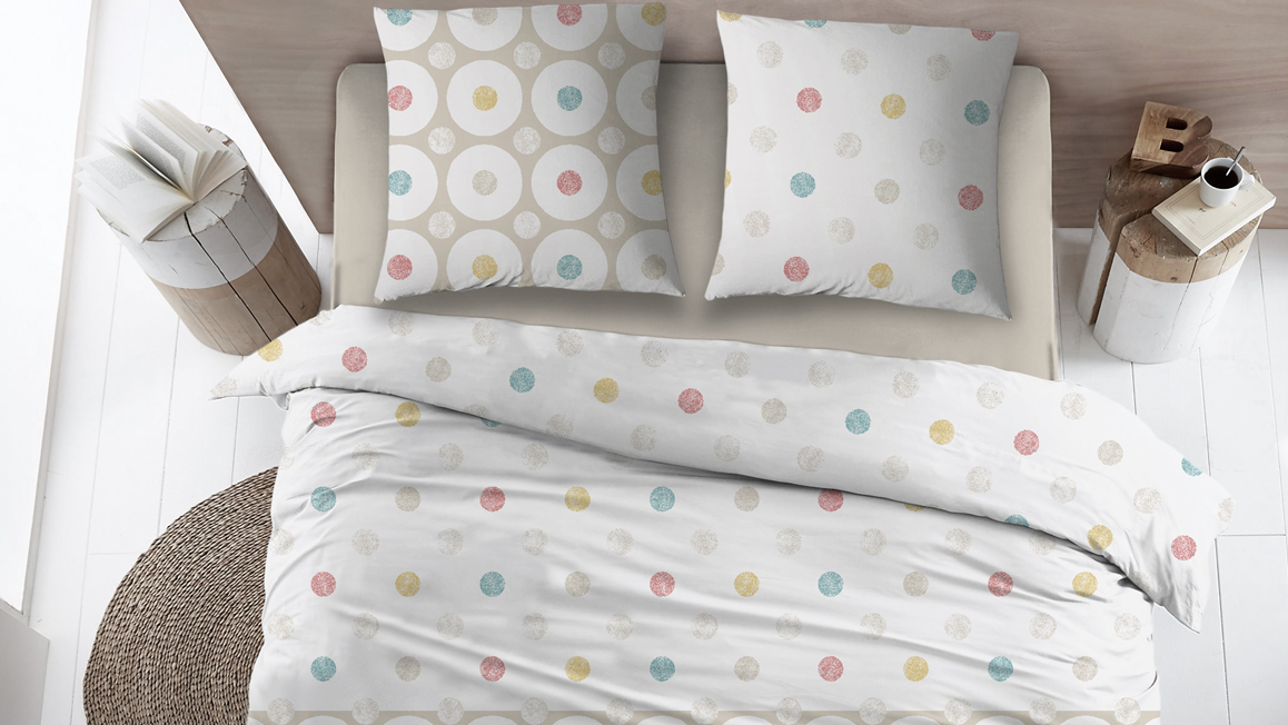 Snoozing Katrien housse de couette