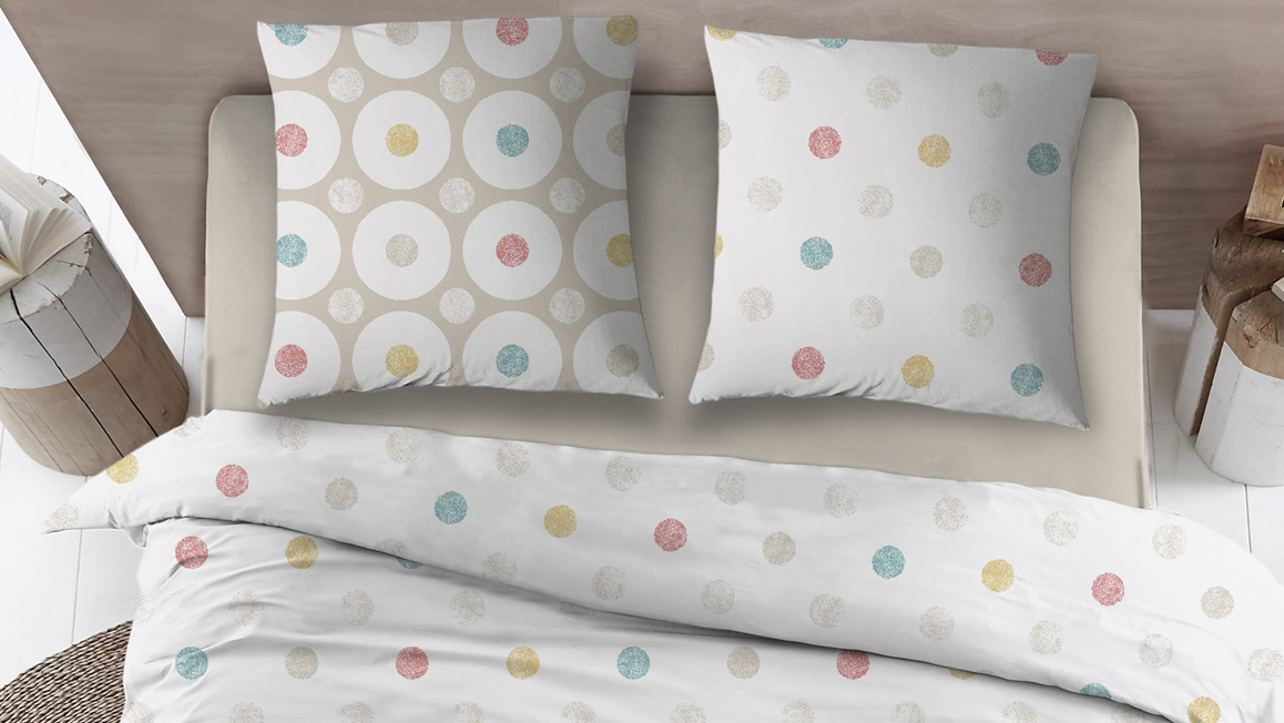 Snoozing Katrien housse de couette