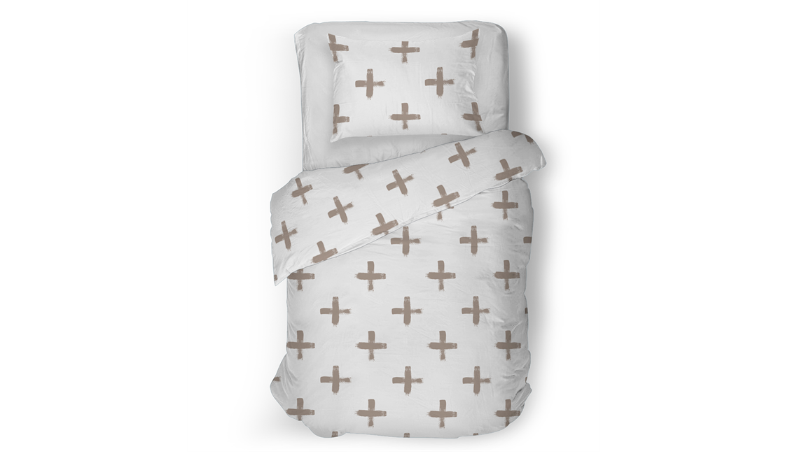 Snoozing Kely housse de couette