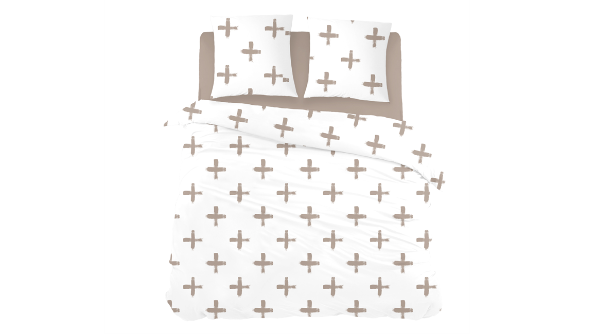 Snoozing Kely housse de couette